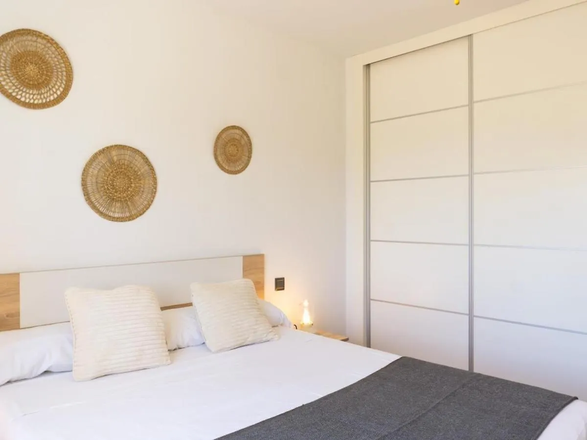 Apartament Torremar Beach トレ・デ・ベナガルボン スペイン