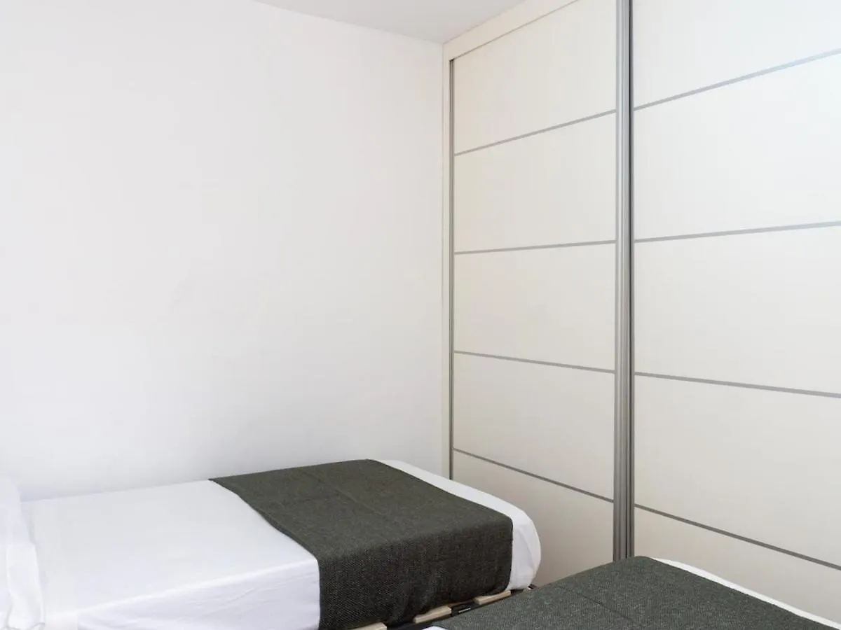 アパート Apartament Torremar Beach トレ・デ・ベナガルボン スペイン